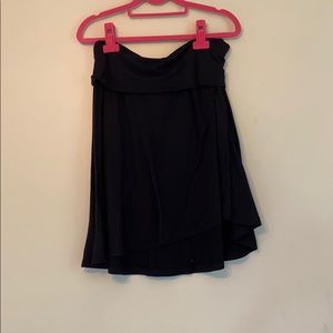 Old Navy maternity skirt